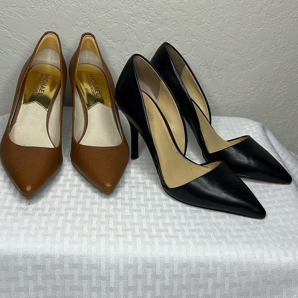 Michael Kors Heel Bundle